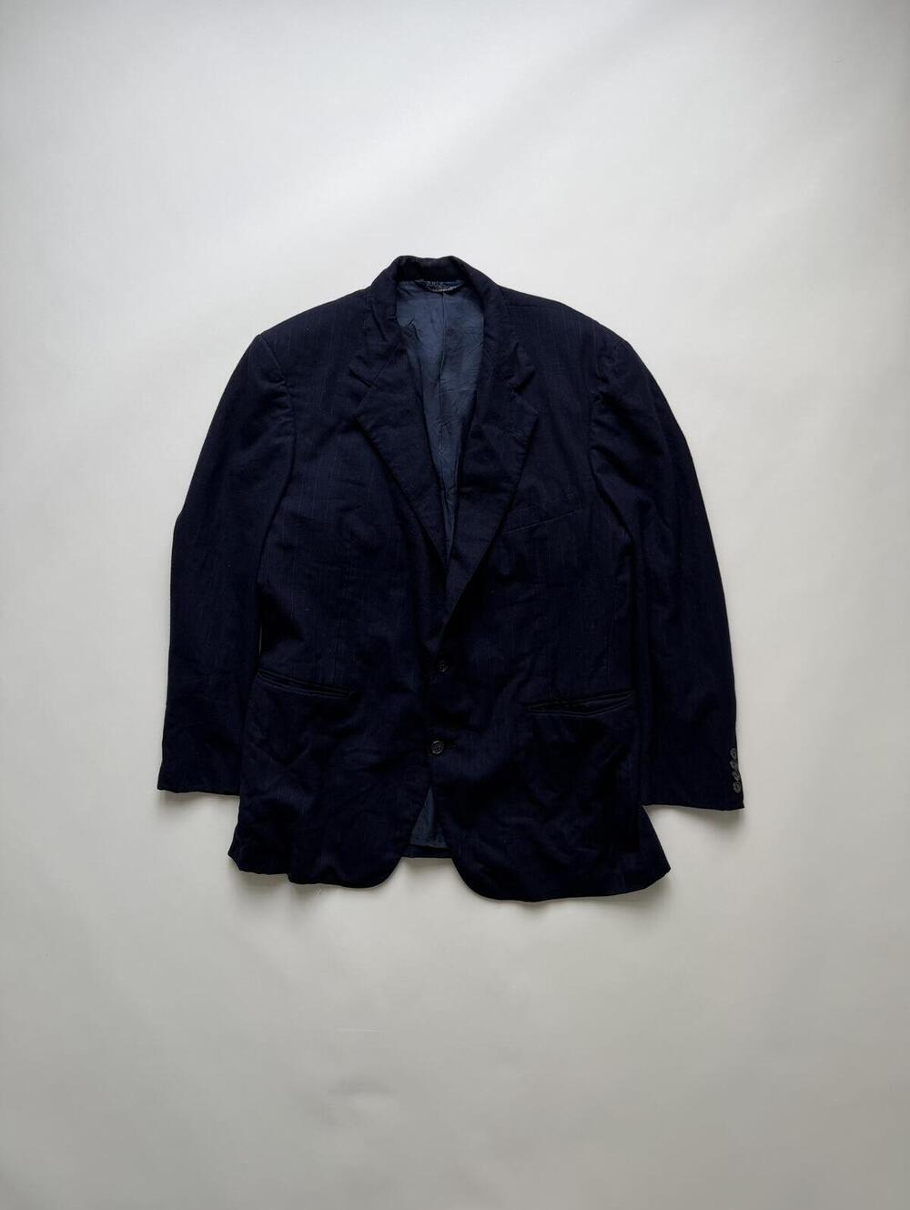 Vintage Polo Ralph Lauren Wool Blazer Jacket